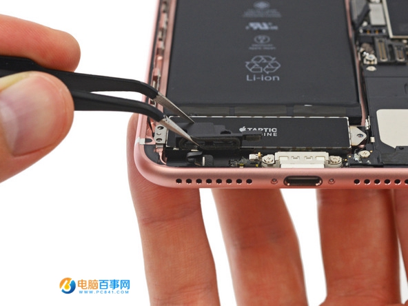 iPhone7 Plus做工如何?iPhone7 Plus拆機圖解