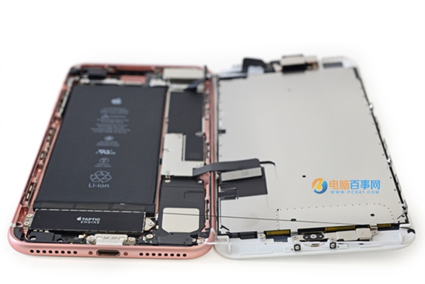 iPhone7 Plus做工如何?iPhone7 Plus拆機圖解