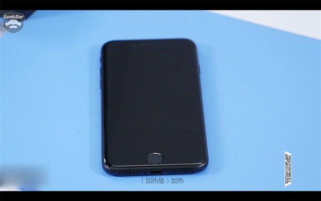 iPhone7做工怎麼樣 iPhone7拆解圖評測