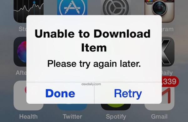 unable to download app什麼意思   &nbsp