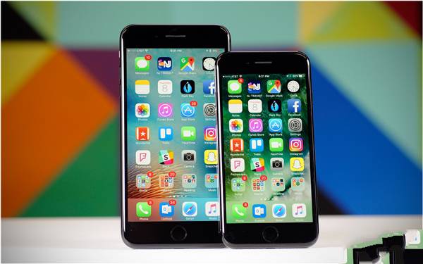 3G內存的iPhone7 Plus更快嗎?  