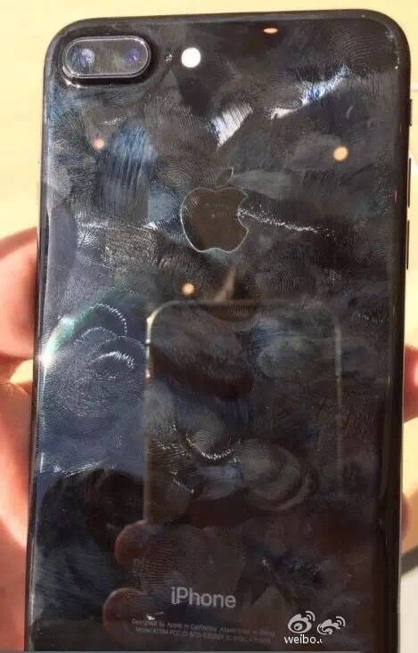 亮黑色iPhone7使用一周後照片怎麼樣 &nbsp