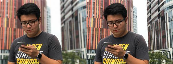 iPhone 7 Plus拍照虛化到底怎樣?實拍大吃一驚
