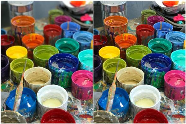 iPhone 7 Plus拍照虛化到底怎樣?實拍大吃一驚