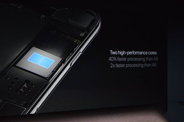 大殺器 蘋果A10X處理器曝光:10nm工藝/全新GPU