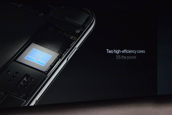 大殺器 蘋果A10X處理器曝光:10nm工藝/全新GPU