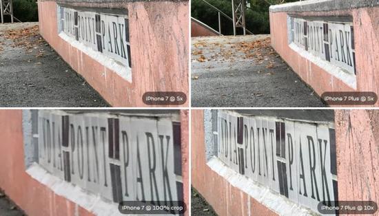 詳細測試:蘋果iPhone7/7 Plus相機區別有多大