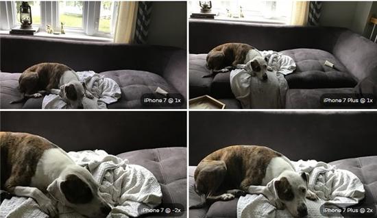 詳細測試:蘋果iPhone7/7 Plus相機區別有多大