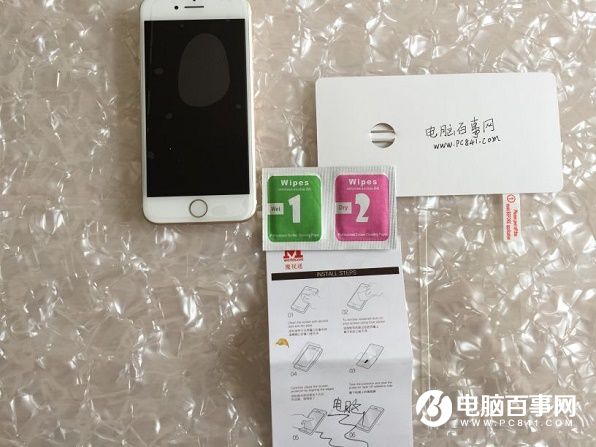iPhone7怎麼貼膜?自己動手為iPhone7貼膜教程