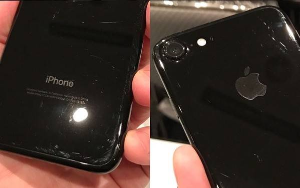 iPhone7真的掉漆嗎?  