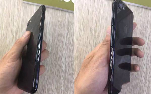 iPhone7真掉漆嗎?蘋果7亮黑色掉漆怎麼辦?