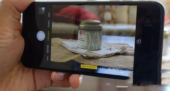 iphone7plus肖像模式怎麼用 蘋果7plus肖像模式使用教程視頻