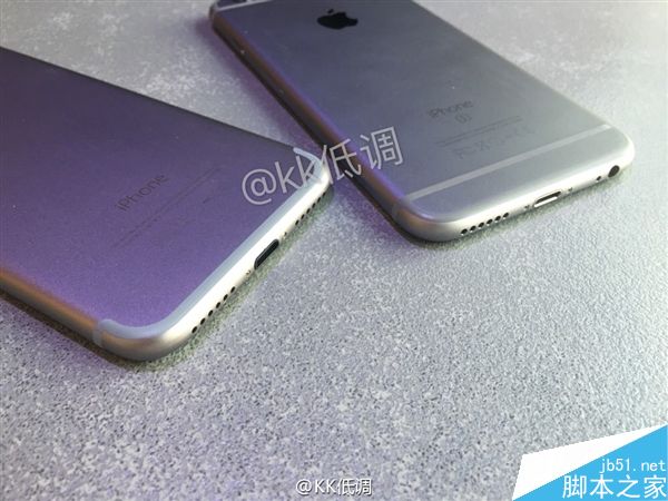 蘋果iPhone7與iPhone 6s有什麼區別?  