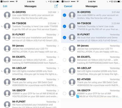 iPhone存儲滿了怎麼辦?iOS10這18個技巧教你解決