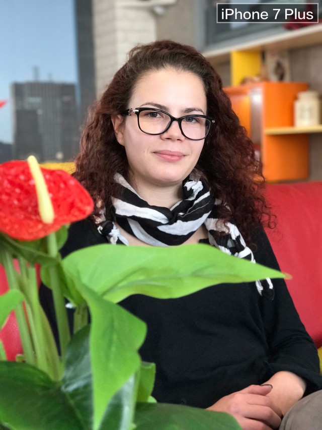 蘋果iPhone7Plus拍照比單反相機好？樣張對比結果令人意外