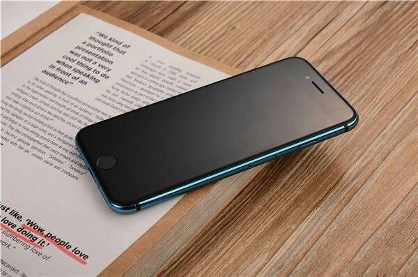 iPhone7亮藍色好看嗎?蘋果iPhone 7亮藍色真機圖賞  