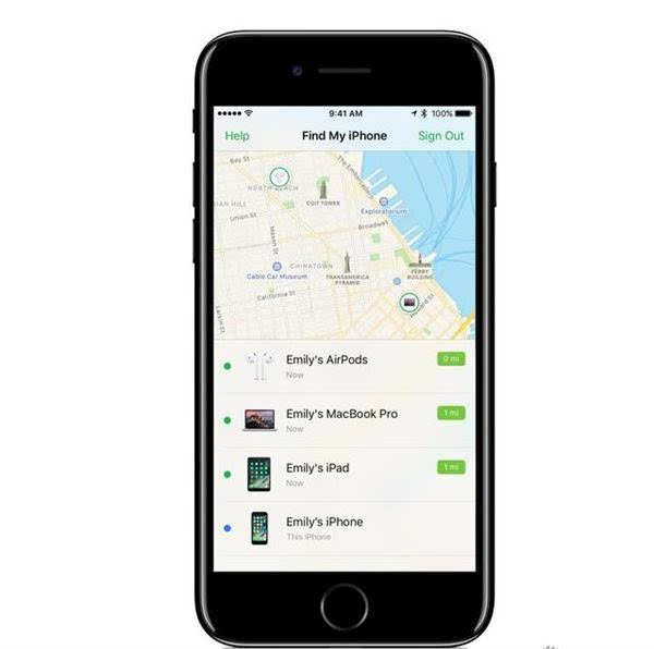 iOS10.3查找AirPods怎麼用？如何使用查找我的AirPods &nbsp