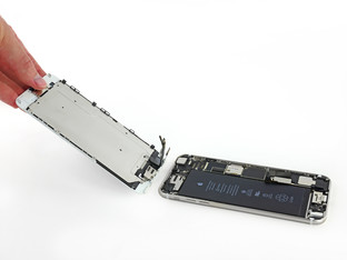 iPhone6plus怎麼自己換後蓋變7?蘋果手機換外殼教程