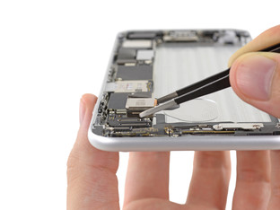 iPhone6plus怎麼自己換後蓋變7?蘋果手機換外殼教程