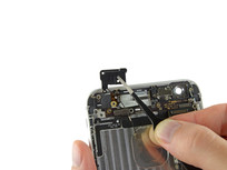 iPhone6plus怎麼自己換後蓋變7?蘋果手機換外殼教程