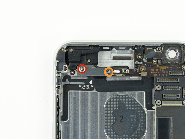 iPhone6plus怎麼自己換後蓋變7?蘋果手機換外殼教程