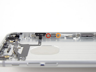 iPhone6plus怎麼自己換後蓋變7?蘋果手機換外殼教程