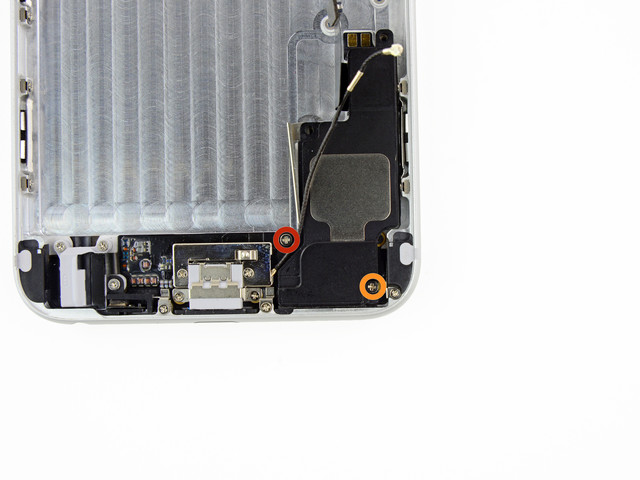 iPhone6plus怎麼自己換後蓋變7?蘋果手機換外殼教程