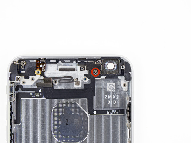 iPhone6plus怎麼自己換後蓋變7?蘋果手機換外殼教程