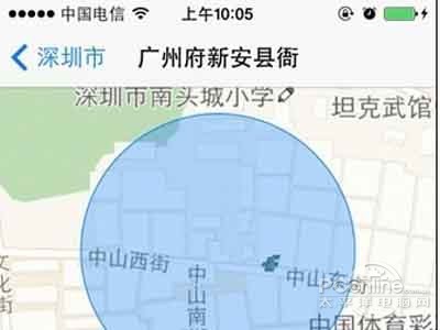 ios7如何關閉常去地點功能 ios7如何關閉常去地點功能