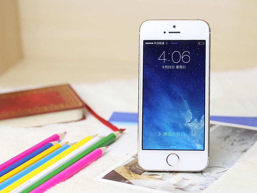 方法三、進入設置->通用->鍵盤->鍵盤->添加新鍵盤->添加簡體手寫輸入法 蘋果iPhone5S