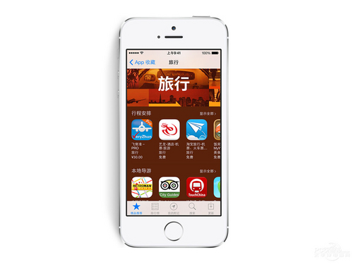 Safari的社交功能 蘋果iPhone5S