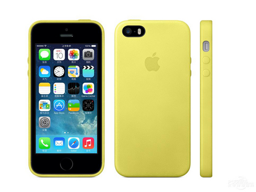 無限制的應用文件夾 蘋果iPhone5S