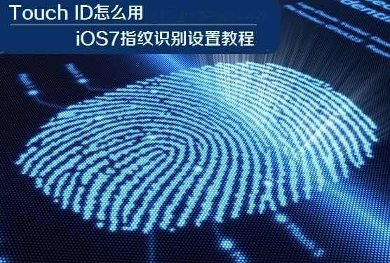 Touch ID怎麼用?iOS7指紋識別設置教程 Touch ID怎麼用?iOS7指紋識別設置教程