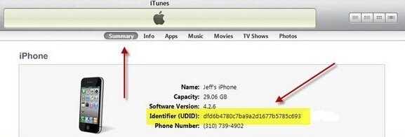 UDID是什麼?如何獲取iOS設備UDID? UDID是什麼?如何獲取iOS設備UDID?