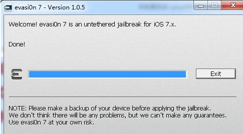 ios7.0.6完美越獄教程 ios7.0.6完美越獄教程