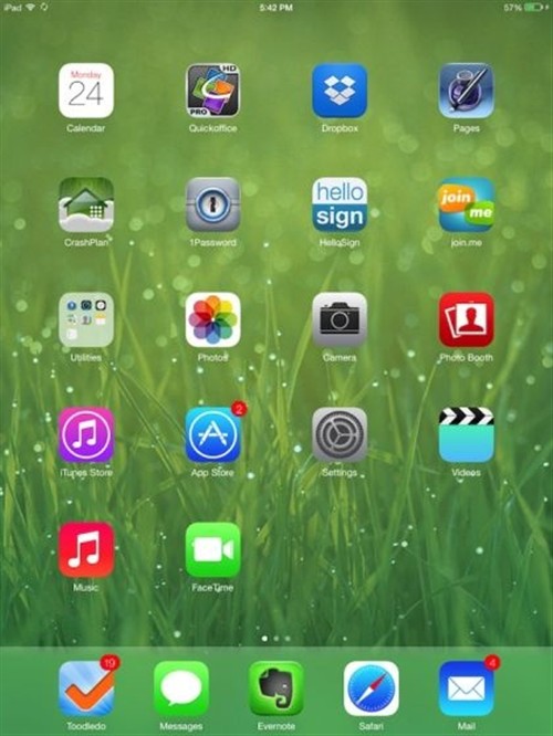 ios7支持ipad嗎?ipad怎麼升級ios7? ios7支持ipad嗎?ipad怎麼升級ios7?