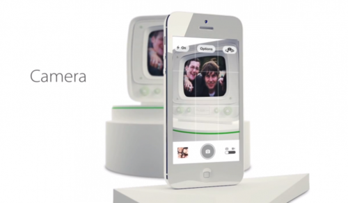 ios7界面設計是怎樣的 ios7界面設計是怎樣的