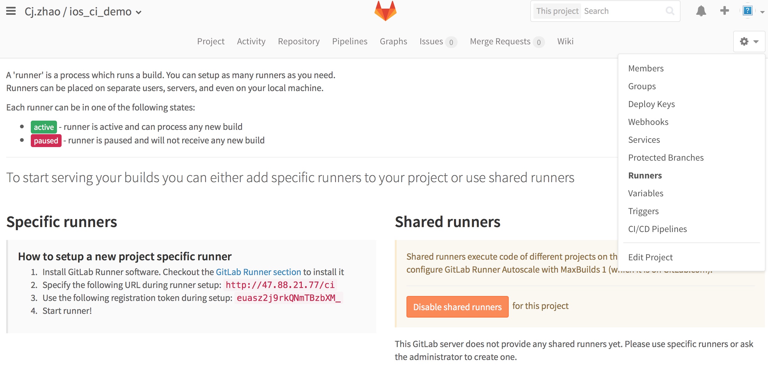 \ gitlab_config_runner
