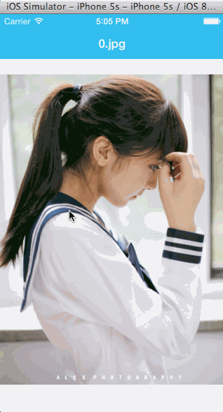 GestureRecognizerEffect2 GestureRecognizerEffect2