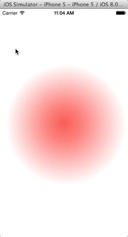 RadiaGradient RadiaGradient