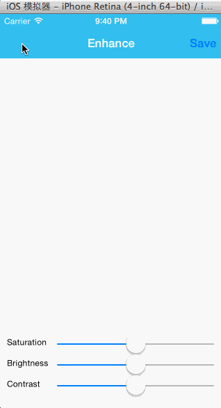 CoreImageEffect CoreImageEffect