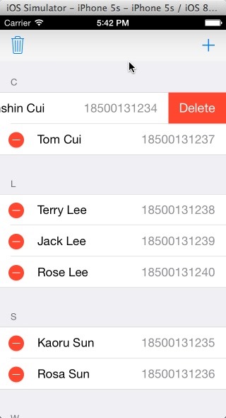 UITableViewCellDeleteStatus2 UITableViewCellDeleteStatus2