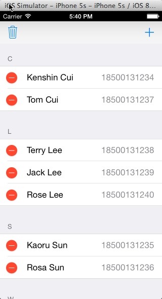 UITableViewCellRemoveStatus UITableViewCellRemoveStatus