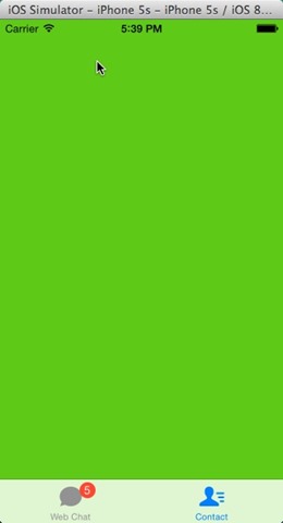 KCContactViewController KCContactViewController