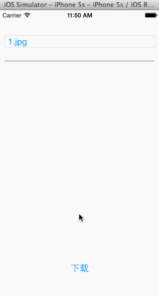 DownloadWithBlock DownloadWithBlock