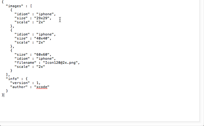 ContentsJson ContentsJson