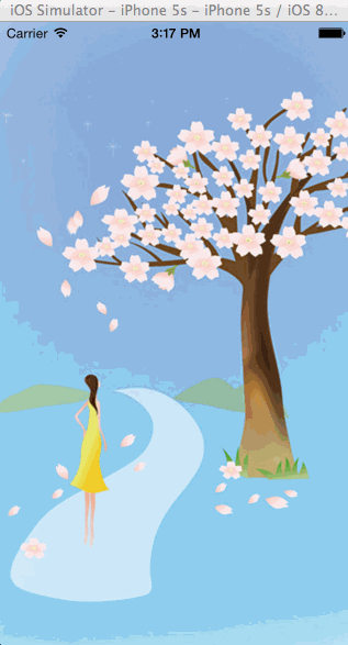 KeyframeAnimationEffect KeyframeAnimationEffect