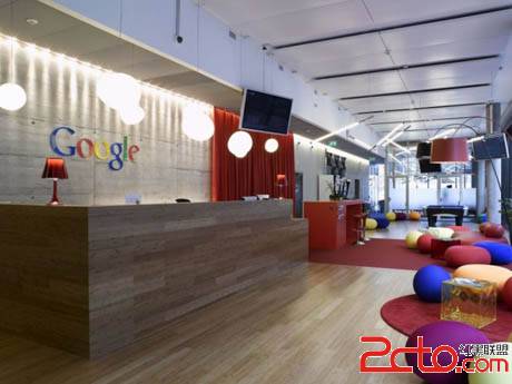 深入敵後:iOS開發者在Google的三個月