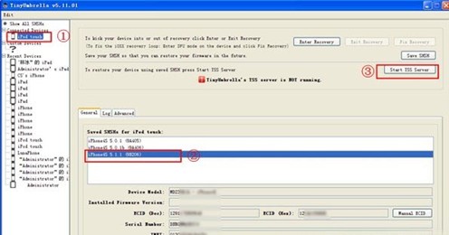 iOS6如何降級5.1.1 iOS6如何降級5.1.1