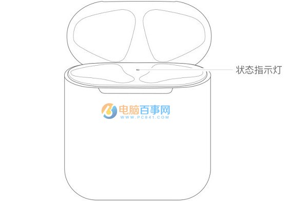 Airpods怎麼充電 蘋果Airpods無線耳機充電教程